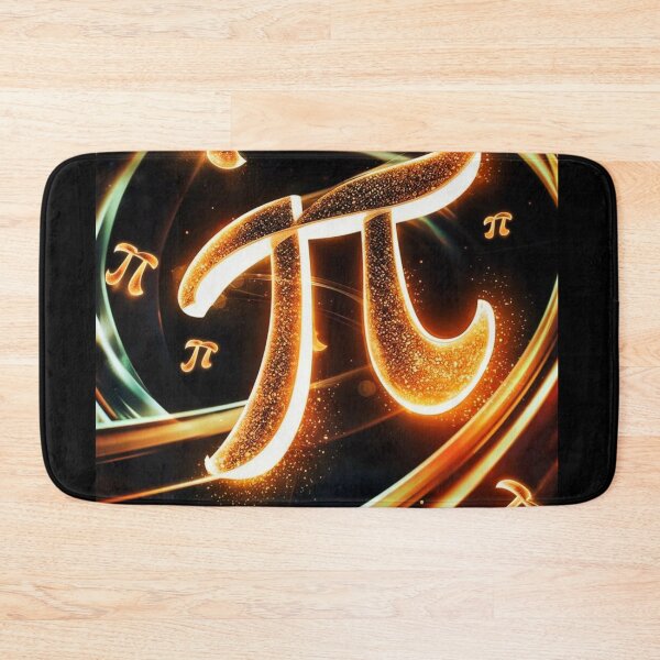Item preview, pi rules designed and sold by KolorowySwiata.