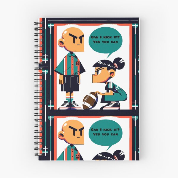 Item preview, Can I kick it? Yes you can.retro designed and sold by toobel.