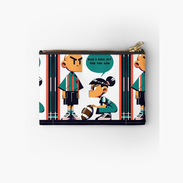 Item preview, Can I kick it? Yes you can.retro designed and sold by toobel.