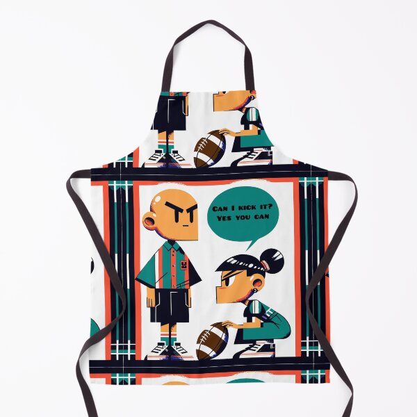 Item preview, Can I kick it? Yes you can.retro designed and sold by toobel.