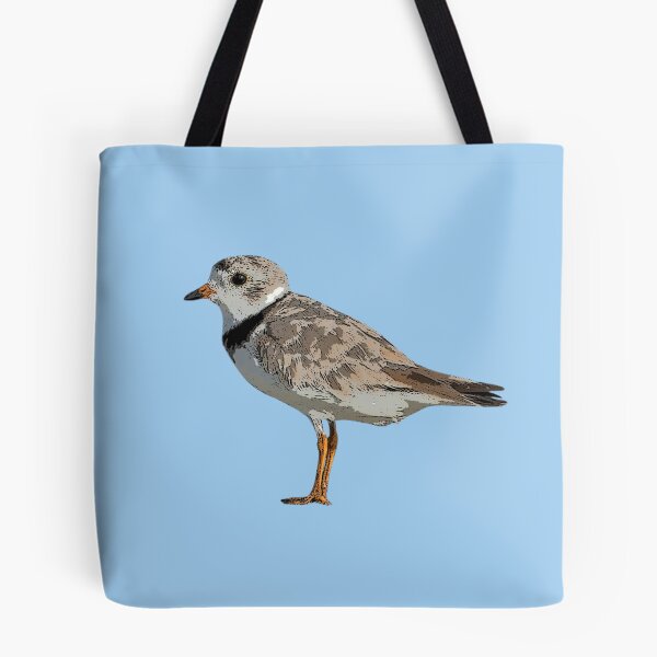 Item preview, Piping Plover Color Design  designed and sold by designsasstultd.