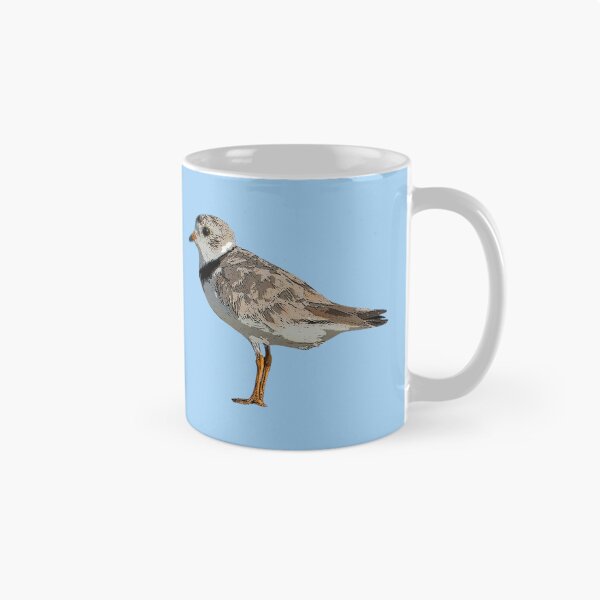 Item preview, Piping Plover Color Design  designed and sold by designsasstultd.
