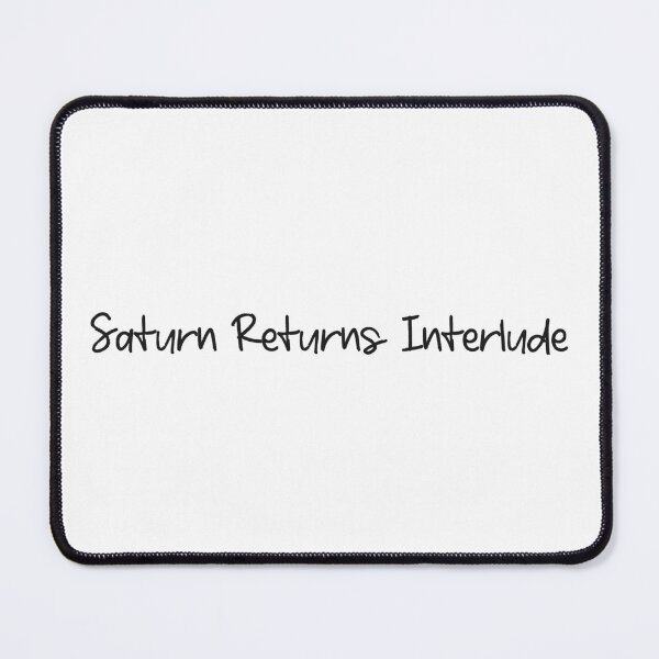 Item preview, saturn returns interlude designed and sold by KaiDee.