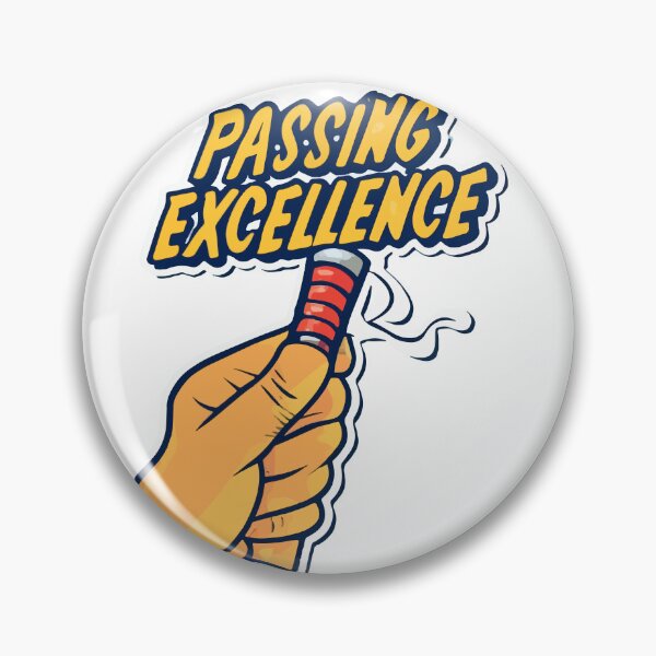 Item preview, Passing Excellence - Comic-Style Relay Race Illustration designed and sold by NiftyWrx.