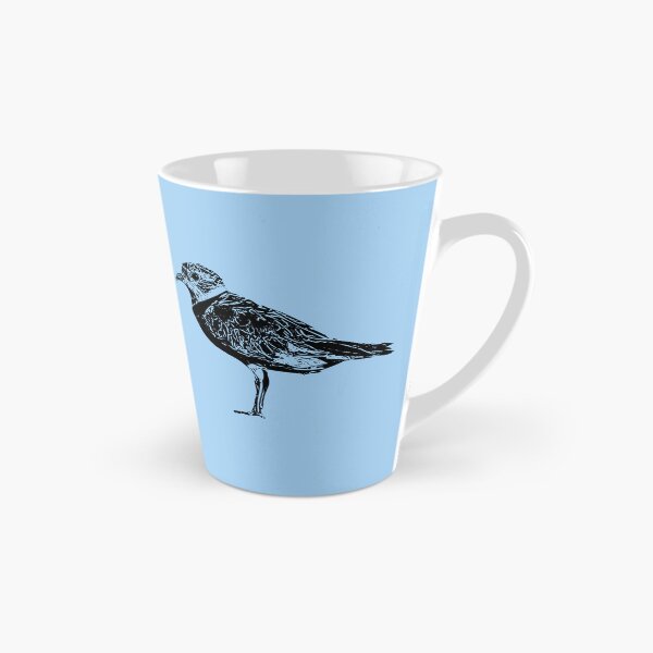 Item preview, Piping Plover Black Design  designed and sold by designsasstultd.