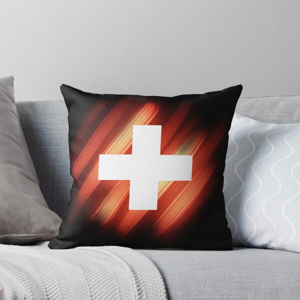 Item preview, Flag Switzerland designed and sold by MoonDesinso.