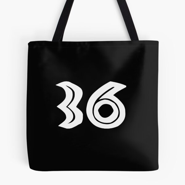 Item preview, 36, thirty-six, white, tribal, african designed and sold by Numbers-Art.