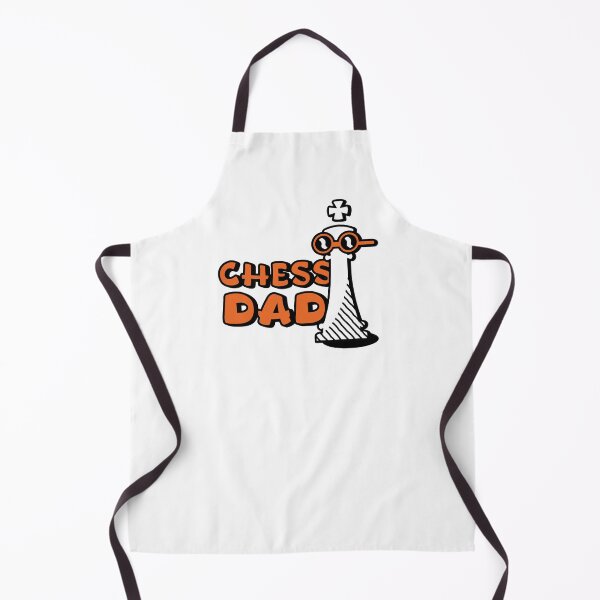 Item preview, Chess Dad Toon Chess Orange designed and sold by toon chess.