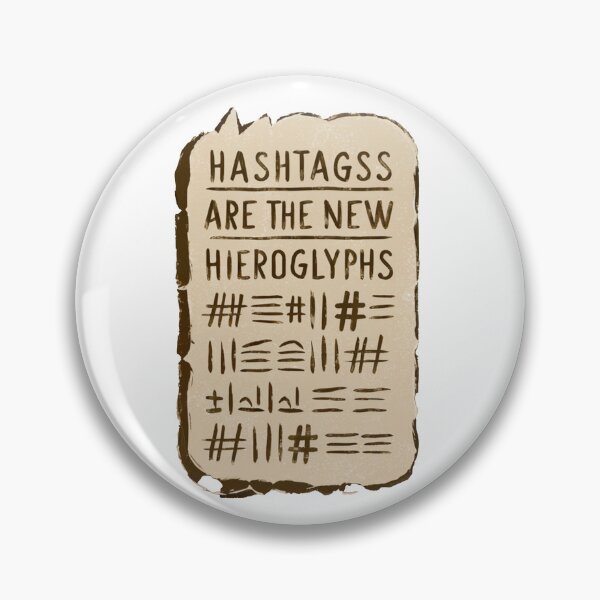 Item preview, Modern Hieroglyphs designed and sold by mYaro.
