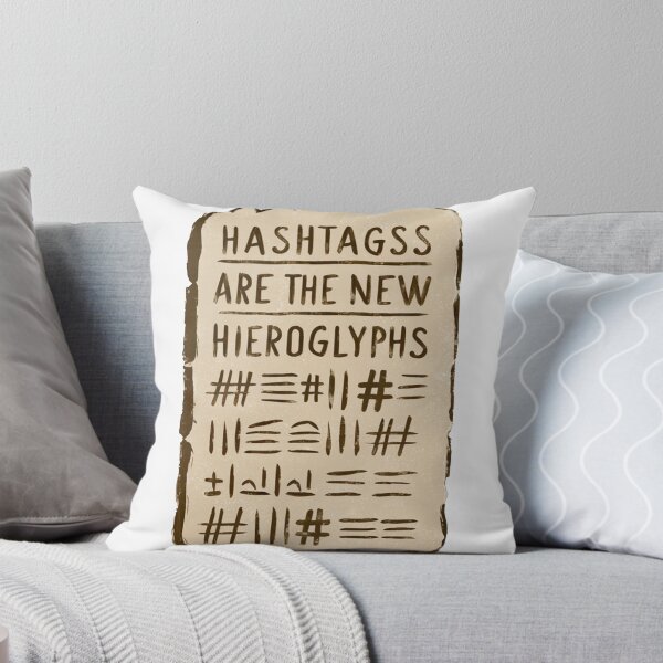 Item preview, Modern Hieroglyphs designed and sold by mYaro.