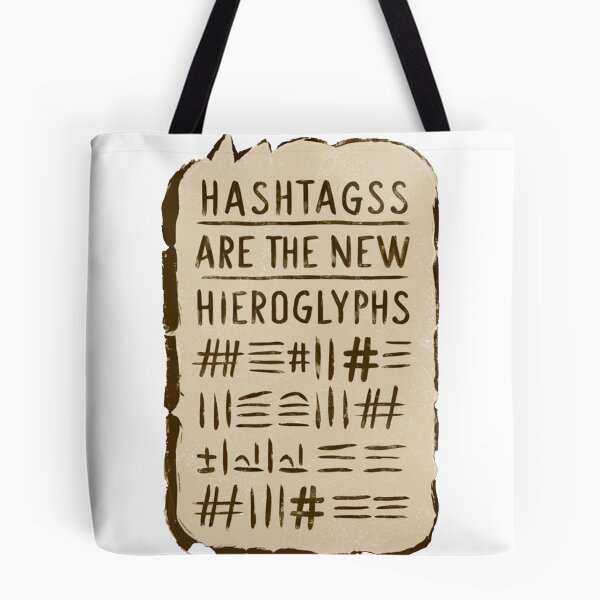 Item preview, Modern Hieroglyphs designed and sold by mYaro.