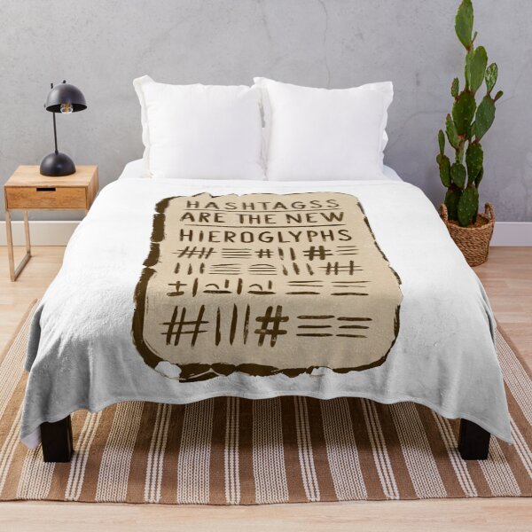 Item preview, Modern Hieroglyphs designed and sold by mYaro.