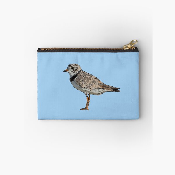 Item preview, Piping Plover Black Alternate Design  designed and sold by designsasstultd.