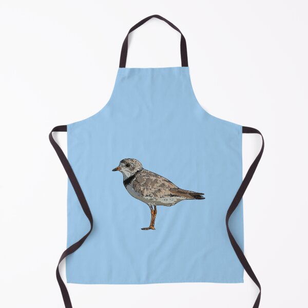 Item preview, Piping Plover Black Alternate Design  designed and sold by designsasstultd.