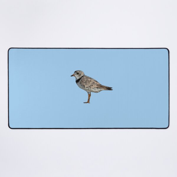 Item preview, Piping Plover Black Alternate Design  designed and sold by designsasstultd.