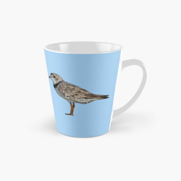 Item preview, Piping Plover Black Alternate Design  designed and sold by designsasstultd.