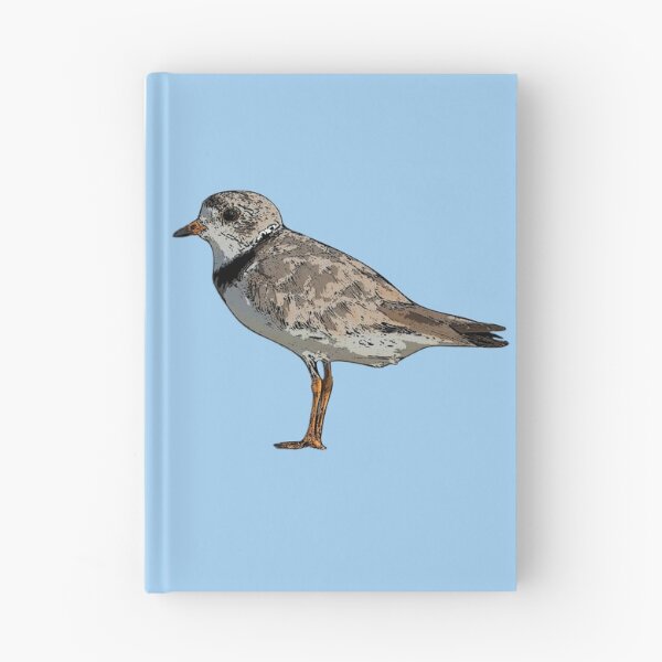 Item preview, Piping Plover Black Alternate Design  designed and sold by designsasstultd.