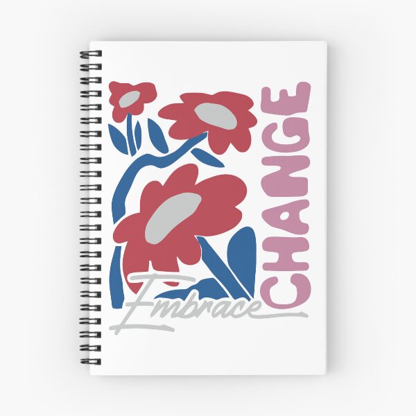 Item preview, Beautiful Bastard Merch Embrace Change Flower designed and sold by drawn-nana.