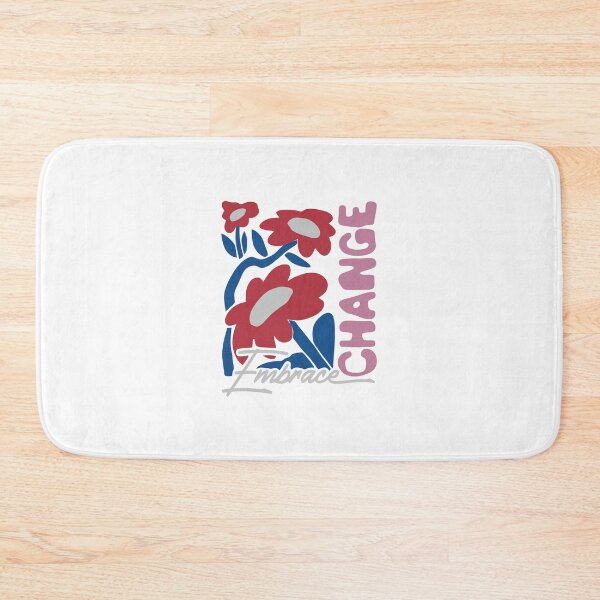 Item preview, Beautiful Bastard Merch Embrace Change Flower designed and sold by drawn-nana.