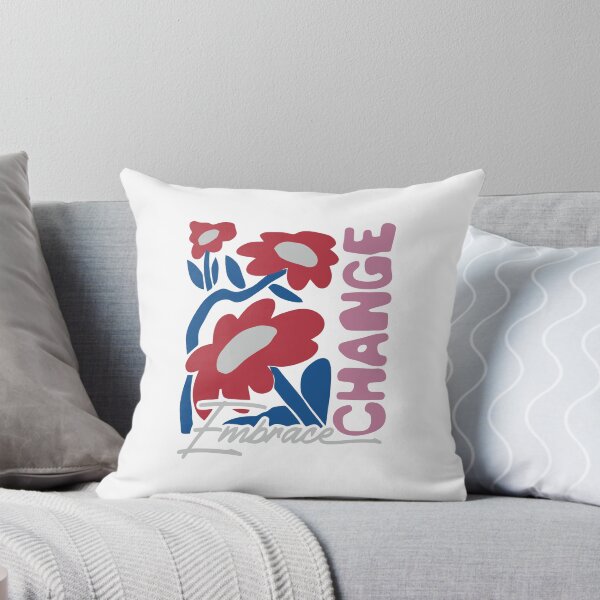 Item preview, Beautiful Bastard Merch Embrace Change Flower designed and sold by drawn-nana.