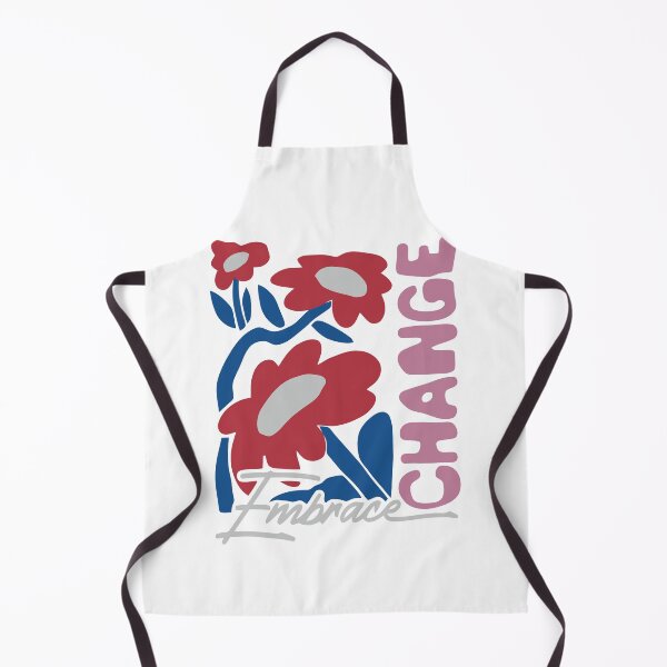 Item preview, Beautiful Bastard Merch Embrace Change Flower designed and sold by drawn-nana.