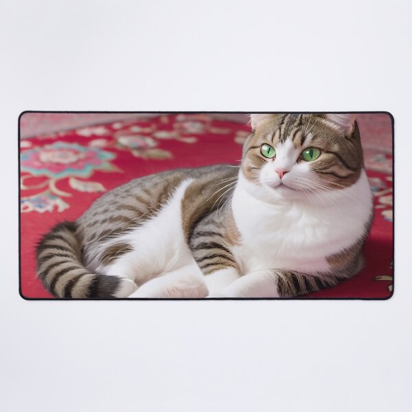 Item preview,  Lazy cat designed and sold by m-y-A-I-A-R-T-.