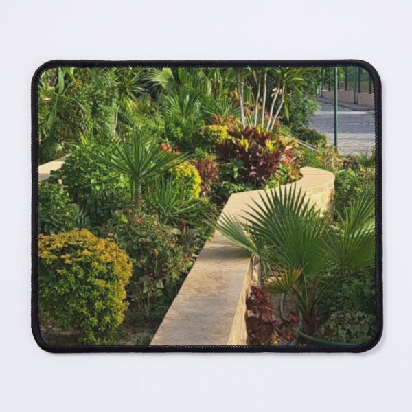 Item preview, west garden area in montazah park designed and sold by sadeek1021953Ss.
