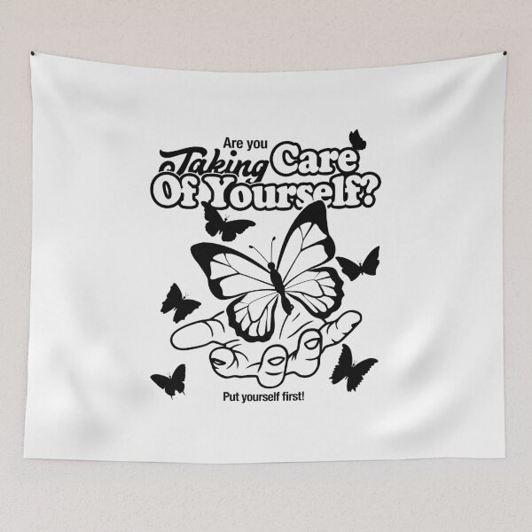 Item preview, Beautiful Bastard Merch Take Care Of Yourself designed and sold by drawn-nana.