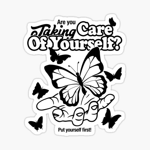 Item preview, Beautiful Bastard Merch Take Care Of Yourself designed and sold by drawn-nana.