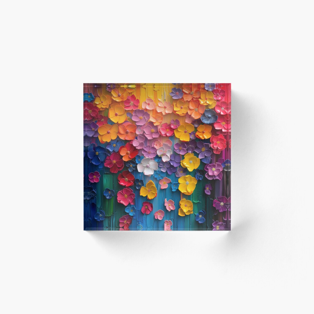 Item preview, Acrylic Block designed and sold by FireScreen.