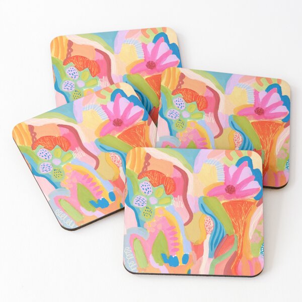 Item preview, Just Happy  designed and sold by Suzanne Allard Design.