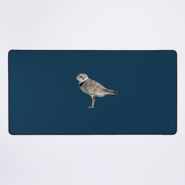 Item preview, Piping Plover White Alternate Design  designed and sold by designsasstultd.