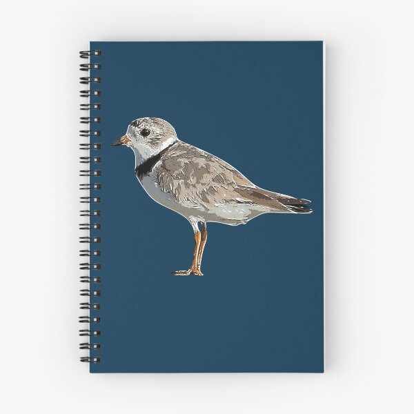 Item preview, Piping Plover White Alternate Design  designed and sold by designsasstultd.