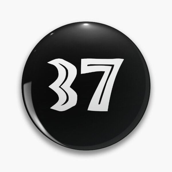 Item preview, 37, thirty-seven, white, tribal, african designed and sold by Numbers-Art.