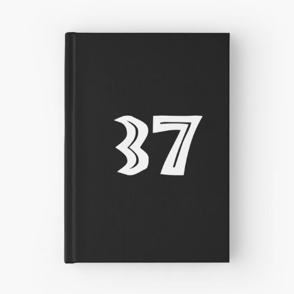 Item preview, 37, thirty-seven, white, tribal, african designed and sold by Numbers-Art.