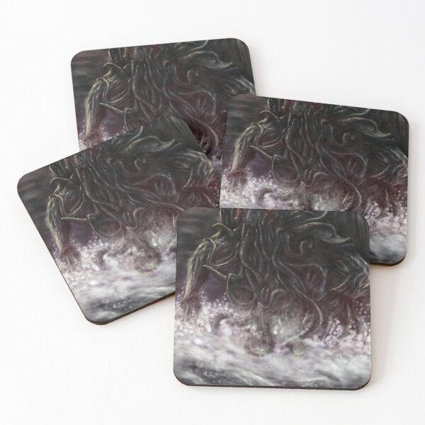 Item preview, Cthulhu designed and sold by SeanWaluskoArt.
