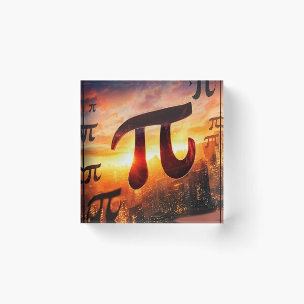 Item preview, pi rules designed and sold by KolorowySwiata.