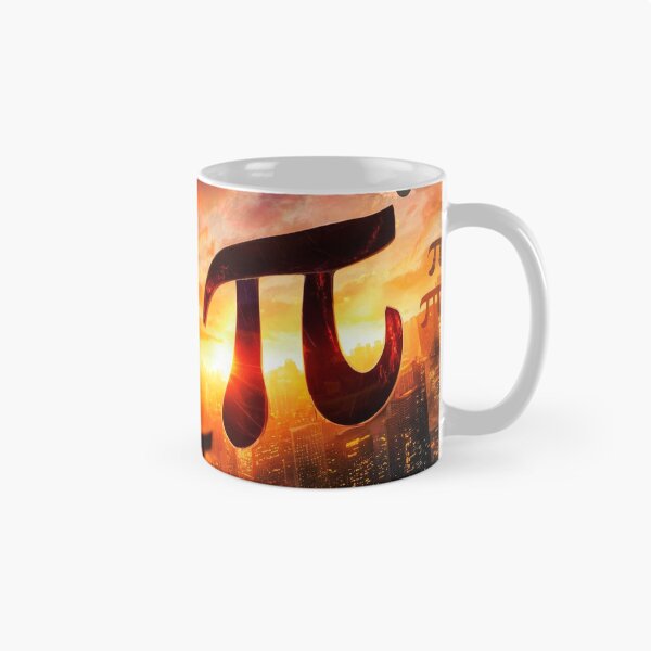 Item preview, pi rules designed and sold by KolorowySwiata.