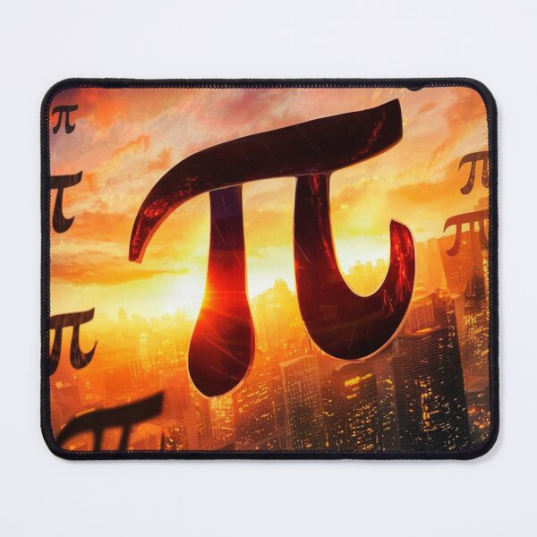 Item preview, pi rules designed and sold by KolorowySwiata.