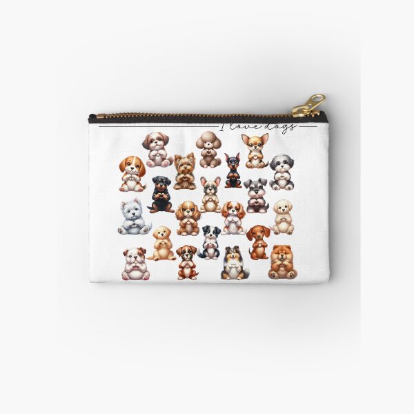 Item preview, I LOVE DOGS designed and sold by bridgetscollect.