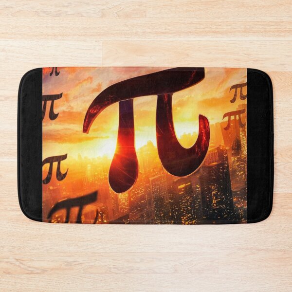 Item preview, pi rules designed and sold by KolorowySwiata.