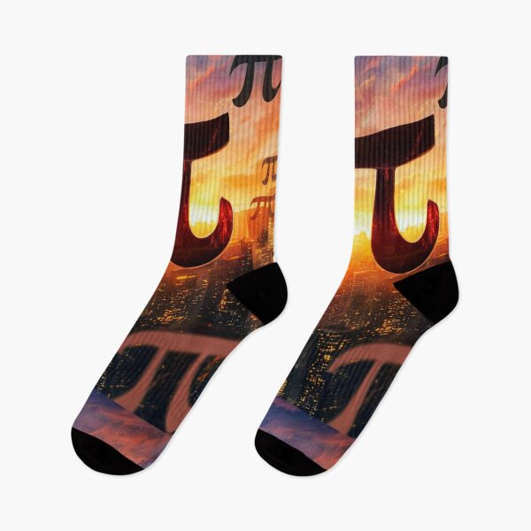 Item preview, pi rules designed and sold by KolorowySwiata.