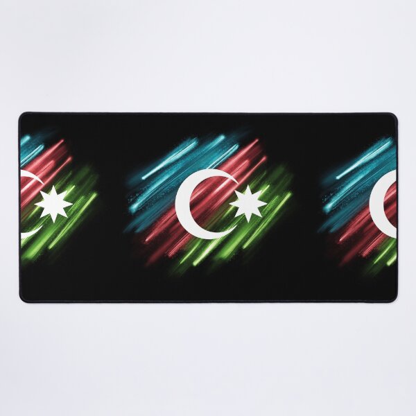 Item preview, Flag.Azerbaijan designed and sold by MoonDesinso.
