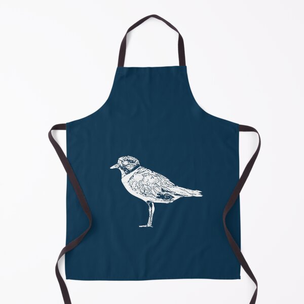 Item preview, Piping Plover White Design  designed and sold by designsasstultd.