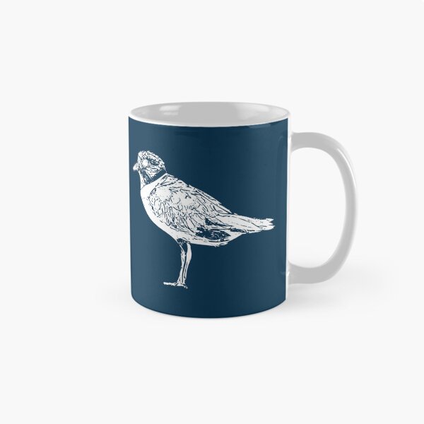 Item preview, Piping Plover White Design  designed and sold by designsasstultd.