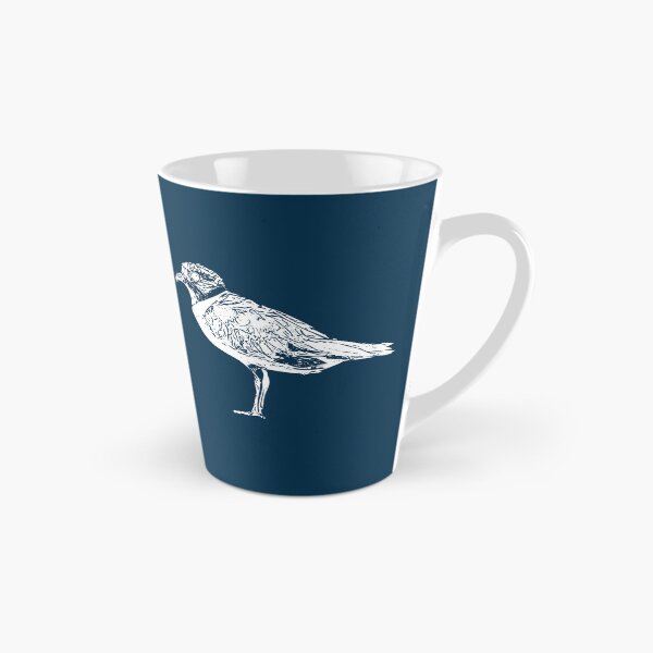 Item preview, Piping Plover White Design  designed and sold by designsasstultd.