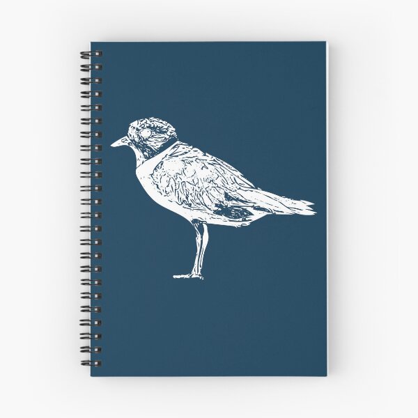 Item preview, Piping Plover White Design  designed and sold by designsasstultd.