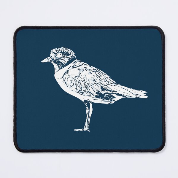 Item preview, Piping Plover White Design  designed and sold by designsasstultd.