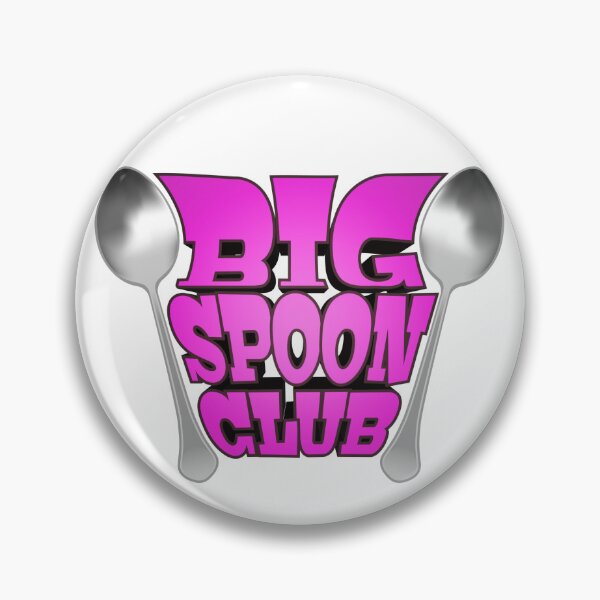 Item preview, Big Spoon Club designed and sold by RiverConriocht.