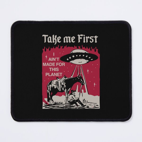 Item preview, Beautiful Bastard Merch Take Me First designed and sold by drawn-nana.